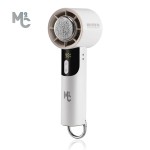 High-speed cooling handheld fan